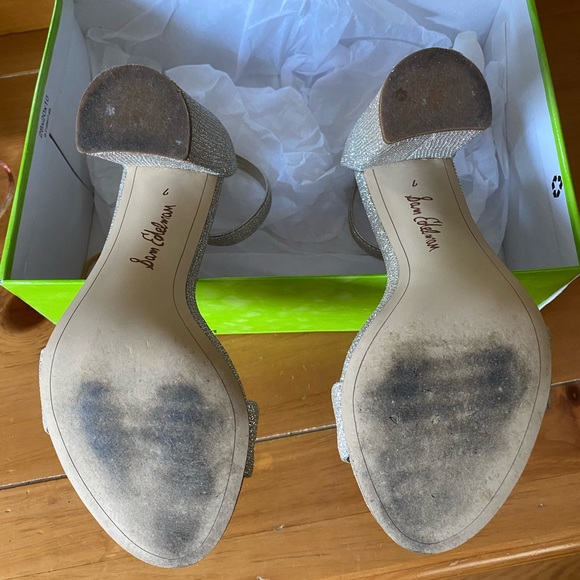 Sam Edelman Yaro Ankle Strap Sandal - Picture 6 of 9